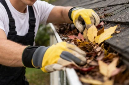 Gutter Cleaning service