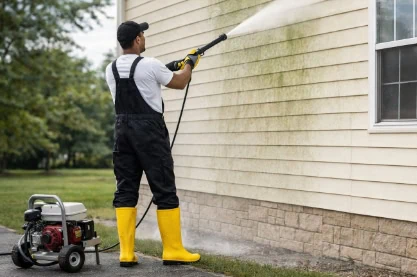Soft Washing service