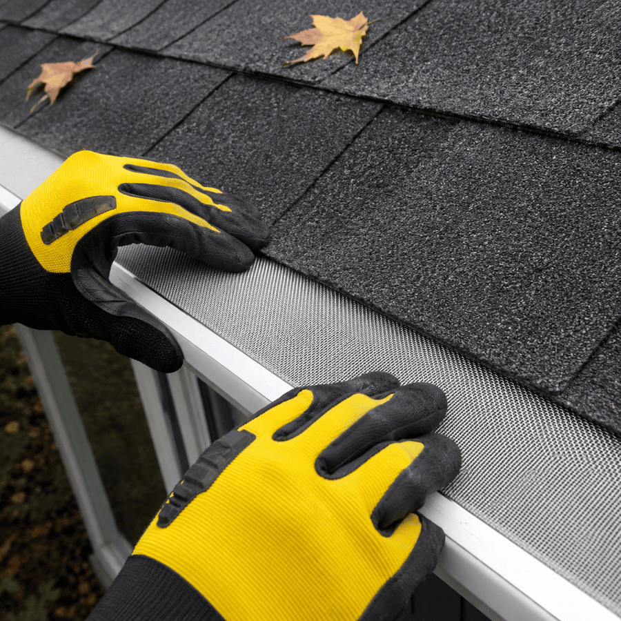 Gutter Guard Installation service